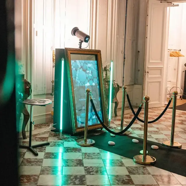 Miroir PhotoBooth